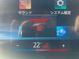 シートヒーター装備です。