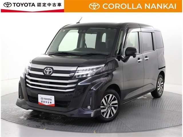 ルーミー 1.0 カスタム G 