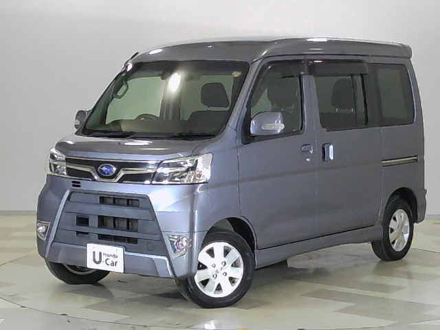 ディアスワゴンRS リミテッド スマートアシスト