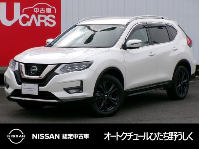 エクストレイル 2.0 20Xi Vセレクション 4WD 