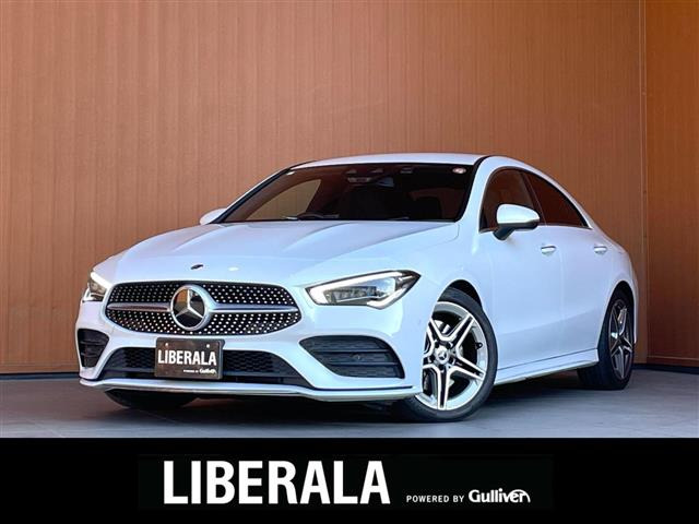 CLAクラス CLA200d AMGライン 修復歴無し