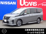 日産人気の、セレナ e-POWERハイウェイスターV  入荷しました♪