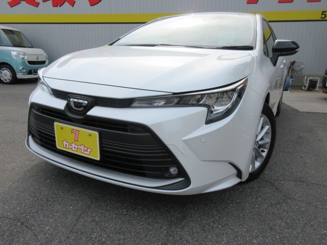 カローラ 1.8 ハイブリッド G 