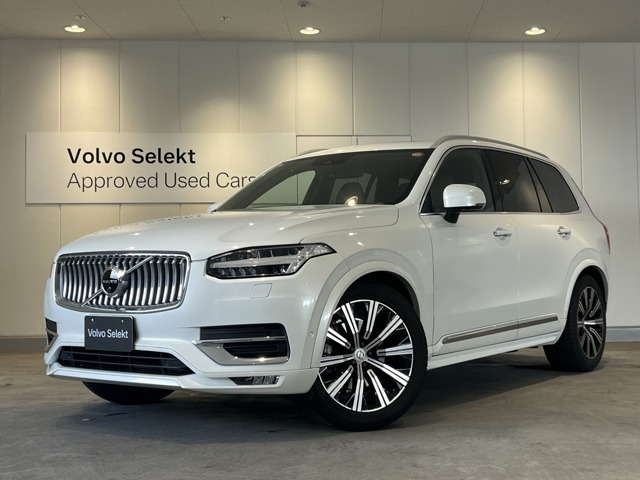 XC90 B6 AWD インスクリプション 4WD