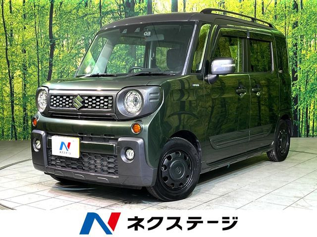 スペーシアギア ハイブリッド(HYBRID) XZターボ 