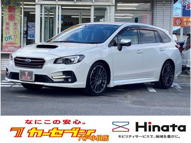 レヴォーグ 1.6 STI スポーツ アイサイト 4WD 