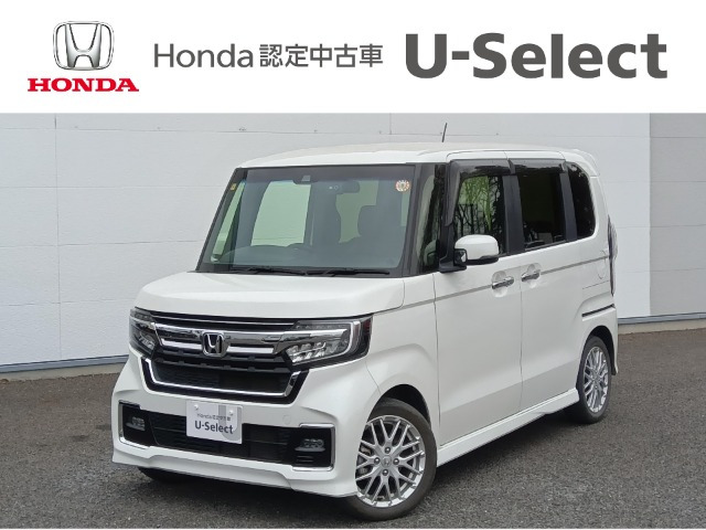 N-BOXカスタム  L ターボ