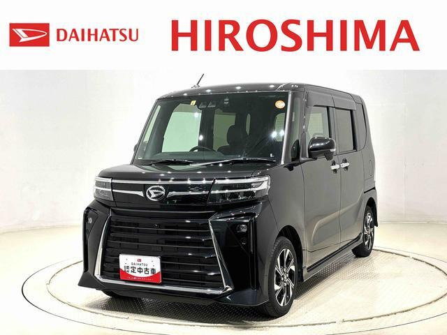 タントカスタム X 