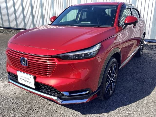 ヴェゼル 1.5 ハイブリッド Z 