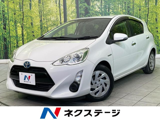 アクア 1.5 S スタイルブラック （DAA-NHP10）