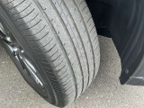 夏タイヤの状態です