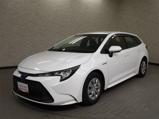 カローラツーリング 1.8 ハイブリッド G-X （6AA-ZWE211W）