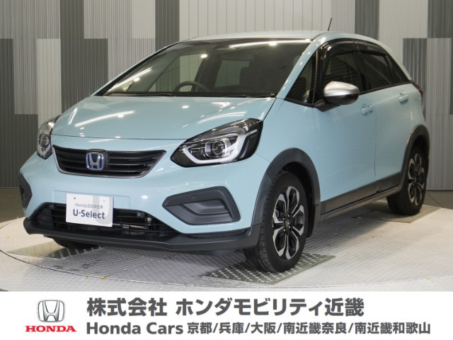 フィット  1.5 e:HEV クロスター