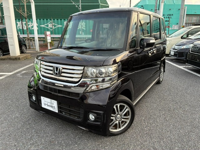 N-BOX+カスタム G Lパッケージ 