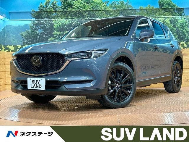 CX-5 2.2 XD ブラックトーンエディション 