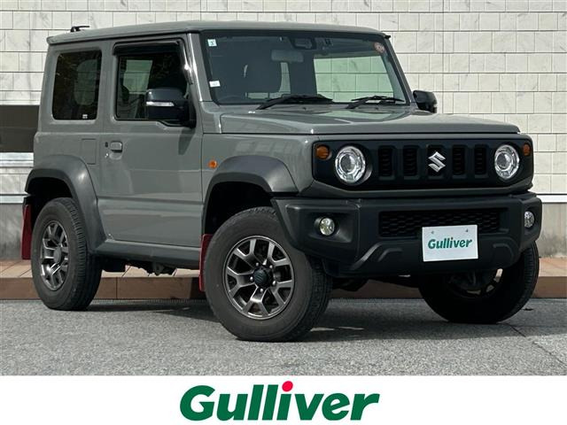 ジムニーシエラ 1.5 JC 4WD 4WD 修復歴無し