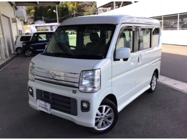 エブリイワゴン PZターボ 