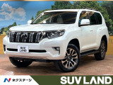 トヨタ ランドクルーザープラド