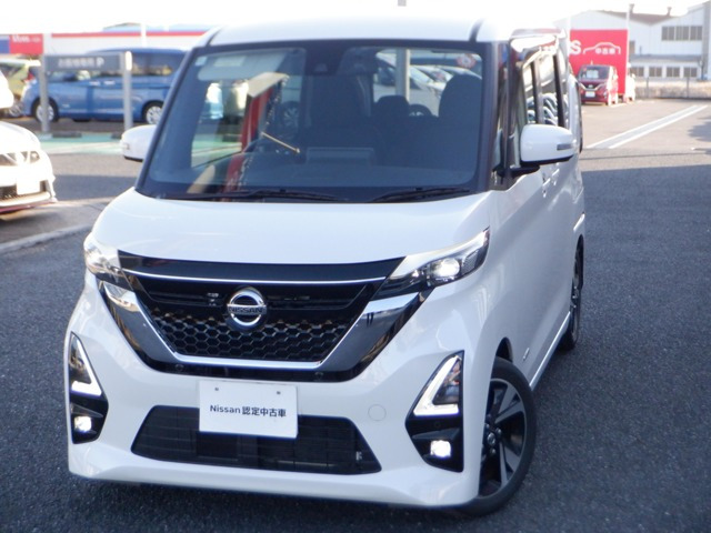 デイズ ハイウェイスター Gターボ プロパイロットエディション 