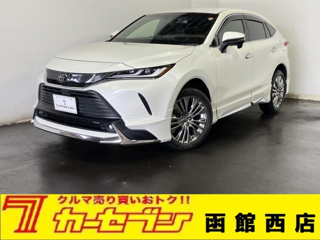 ハリアー 2.0 Z 4WD 