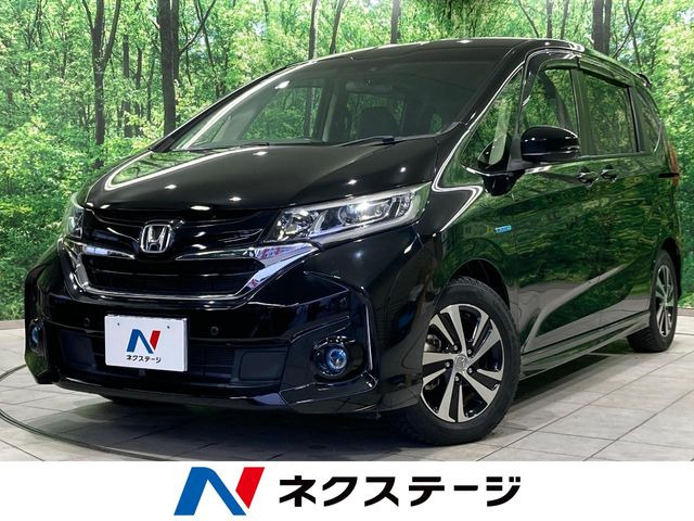 フリード+ 1.5 ハイブリッド EX 