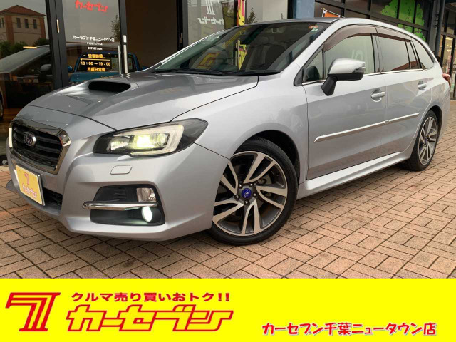 レヴォーグ 1.6 GT-S アイサイト 4WD 