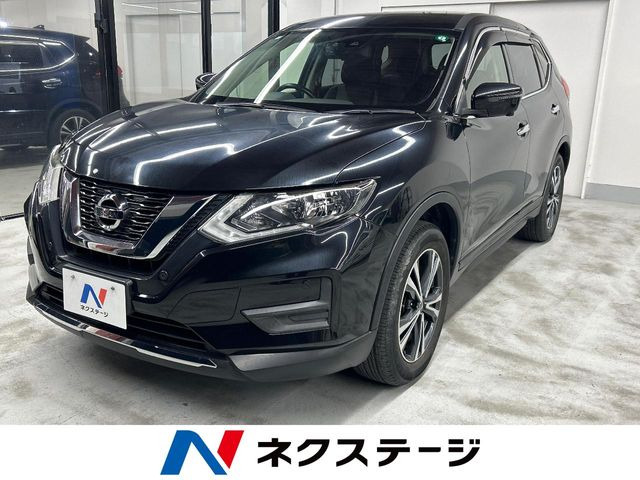 日産 エクストレイル 