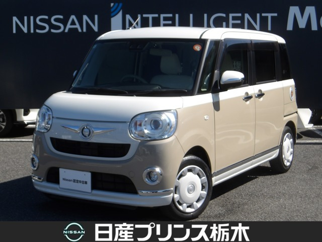 ムーヴキャンバス G メイクアップ VS SAIII 