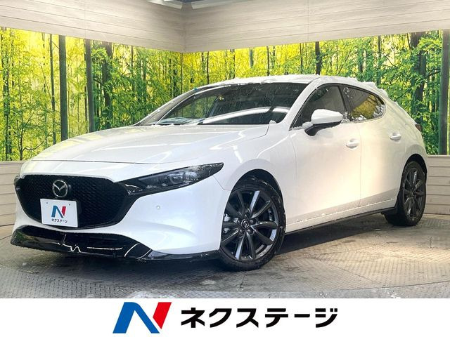 MAZDA3ファストバック 2.0 20S プロアクティブ ツーリング セレクション 