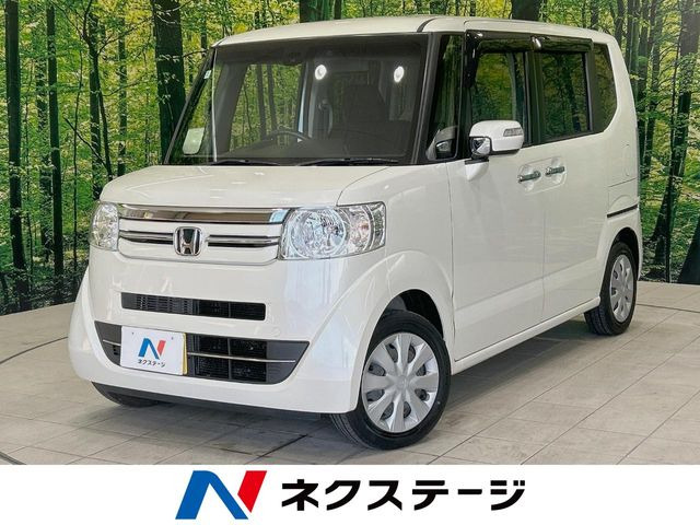 N-BOX G Lパッケージ 