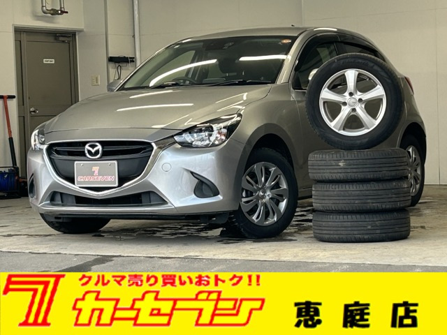 デミオ1.3 13S 4WD