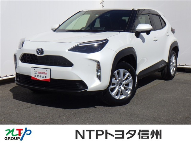 ヤリスクロス 1.5 G 