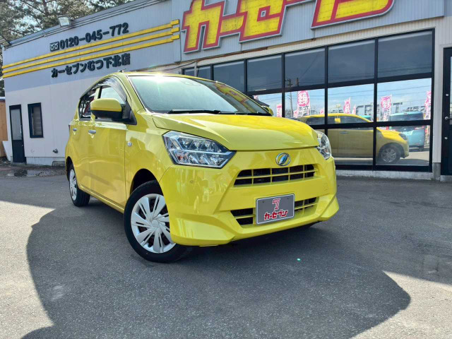 ミライース X SAIII