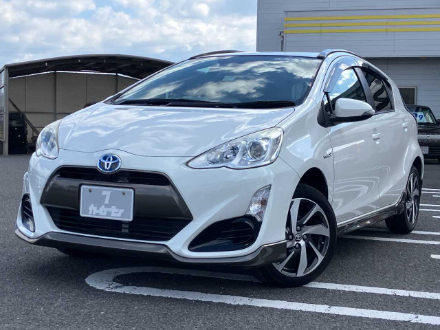 アクア 1.5 X-URBAN 