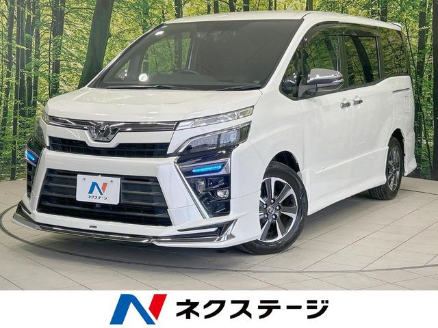 ヴォクシー 2.0 ZS 煌 