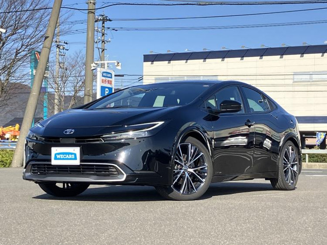 プリウス 2.0 Z E-Four 4WD （6AA-MXWH65）