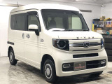 N-VAN +スタイル ファン ターボ ホンダセンシング 4WD 