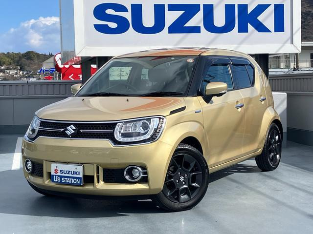 イグニス 1.2 ハイブリッド(HYBRID)  MZ 