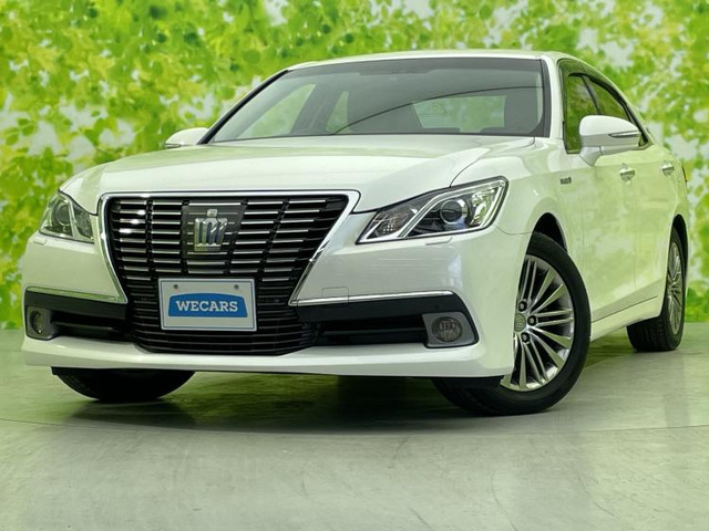 クラウン ハイブリッド 2.5 ロイヤルサルーンG