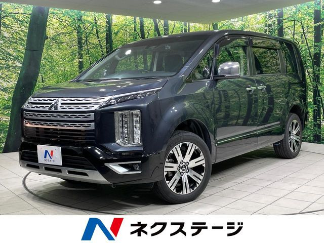 デリカD:5 2.2 P 4WD 