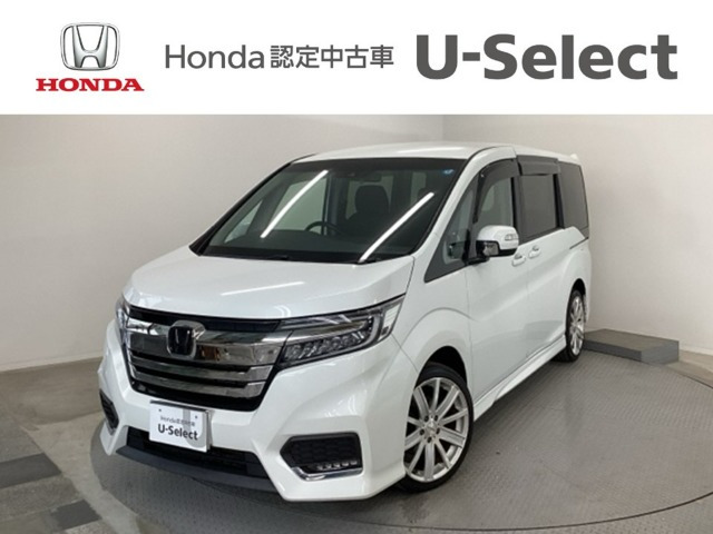 ステップワゴン 1.5 スパーダ ホンダ センシング