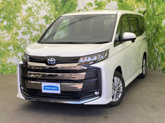 ノア 1.8 ハイブリッド S-G