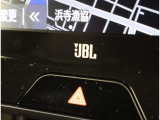 音響に拘りの &rdquo;JBL&rdquo;装備です☆彡