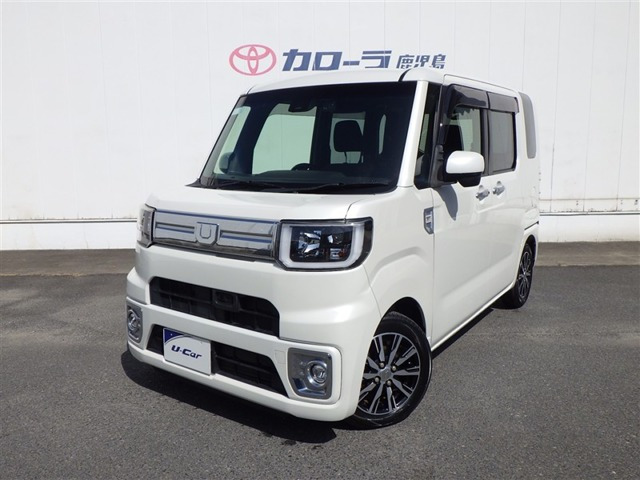 ウェイク G ターボ SAII 