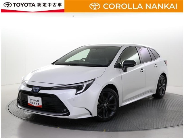 カローラツーリング 1.8 ハイブリッド W×B 