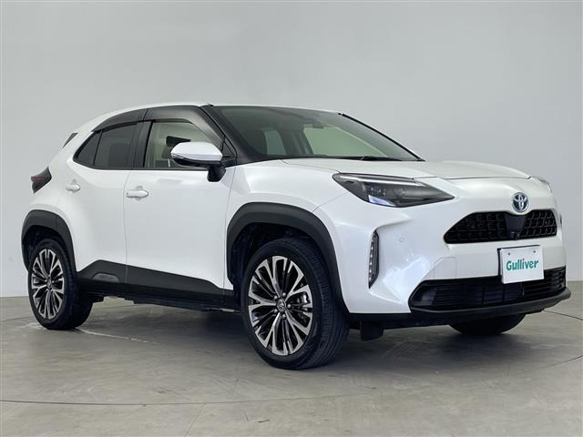 ヤリスクロス 1.5 ハイブリッド Z 修復歴無し