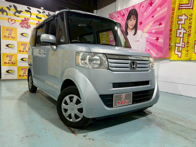 N-BOX G Lパッケージ