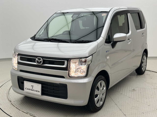 フレアハイブリッド XG