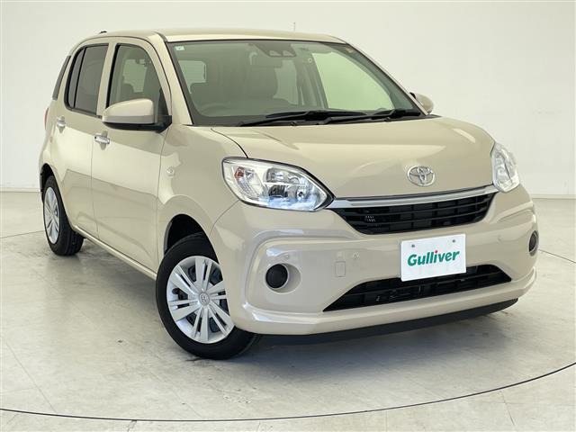 パッソ 1.0 X Lパッケージ 修復歴無し