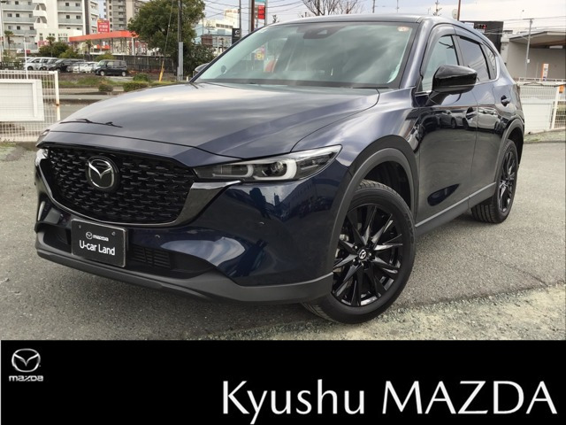 CX-5 2.2 XD ブラックトーンエディション 